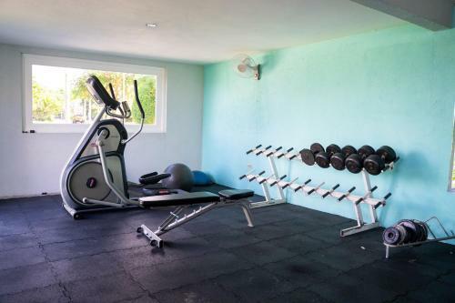 Apartamento Oceanfront Condo W/ Beach Access, Pool, & Gym (2f)