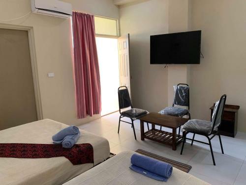 Hotel Bay View Barbers Lodge