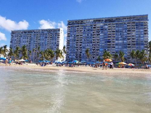 Apartamento Marbella Del Caribe 508