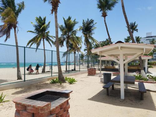 Apartamento Marbella Del Caribe 508