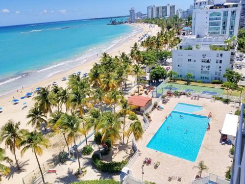 Apartamento Marbella Del Caribe 508
