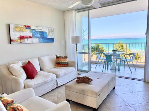 Apartamento Marbella Del Caribe 508