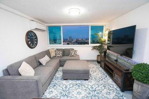 Apartamento Blissful 3br Art District Apt W/pk & Fast Wifi