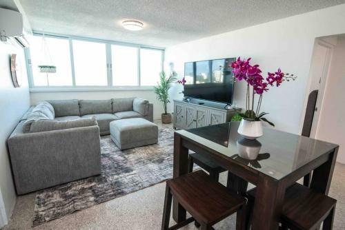 Apartamento Blissful 3br Art District Apt W/pk & Fast Wifi