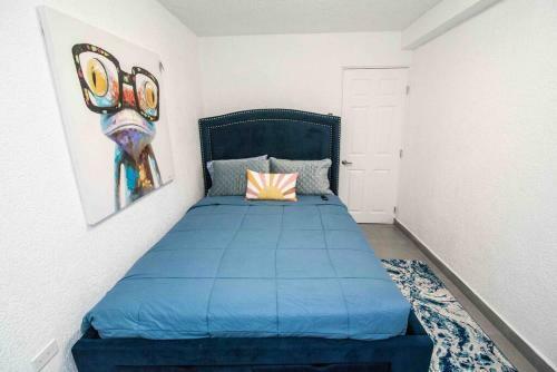 Apartamento Blissful 3br Art District Apt W/pk & Fast Wifi