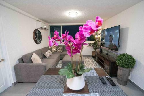 Apartamento Blissful 3br Art District Apt W/pk & Fast Wifi