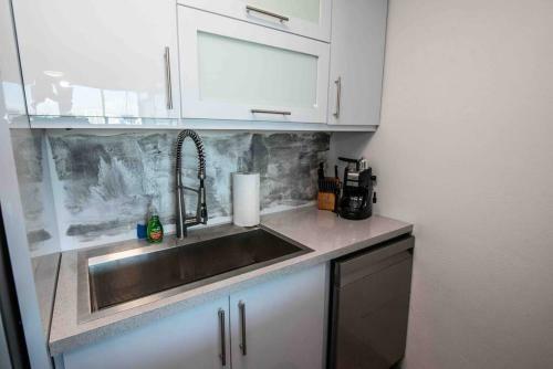 Apartamento Blissful 3br Art District Apt W/pk & Fast Wifi