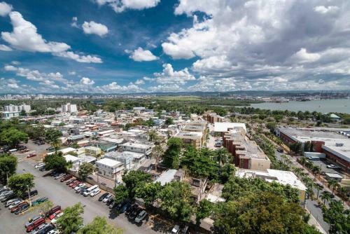 Apartamento Blissful 3br Art District Apt W/pk & Fast Wifi