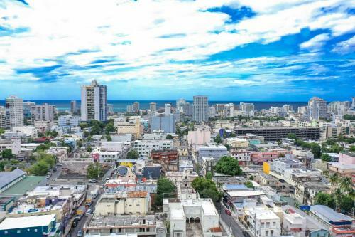 Apartamento Blissful 3br Art District Apt W/pk & Fast Wifi