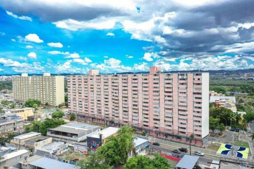 Apartamento Blissful 3br Art District Apt W/pk & Fast Wifi