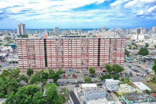 Apartamento Blissful 3br Art District Apt W/pk & Fast Wifi
