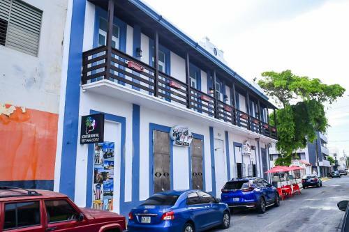 Apartamento Lofts At San Agustin