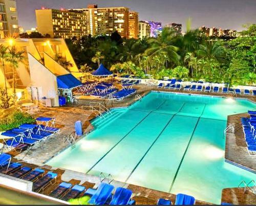 Private Apartment At Mar� St Clair Hotel