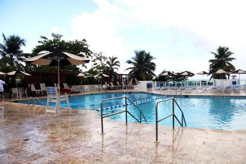 Private Apartment At Mar� St Clair Hotel