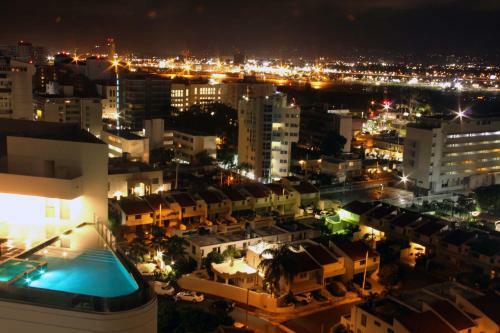 Private Apartment At Mar� St Clair Hotel