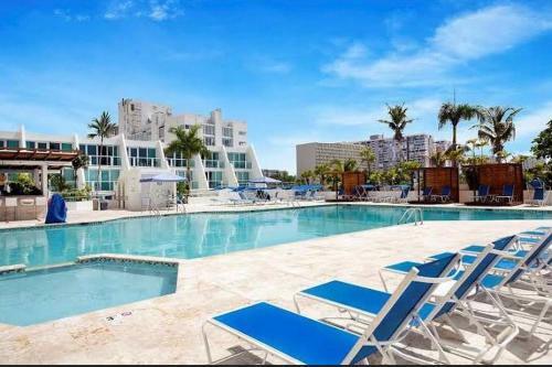Private Apartment At Mar� St Clair Hotel