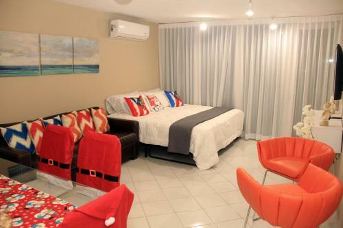 Private Apartment At Mar� St Clair Hotel