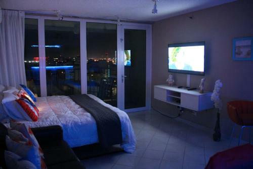 Private Apartment At Mar� St Clair Hotel