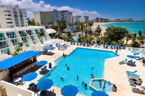 Private Apartment At Mar� St Clair Hotel