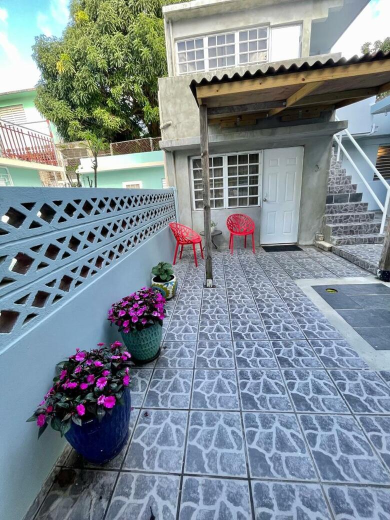 Apartamento Casa Magdalena