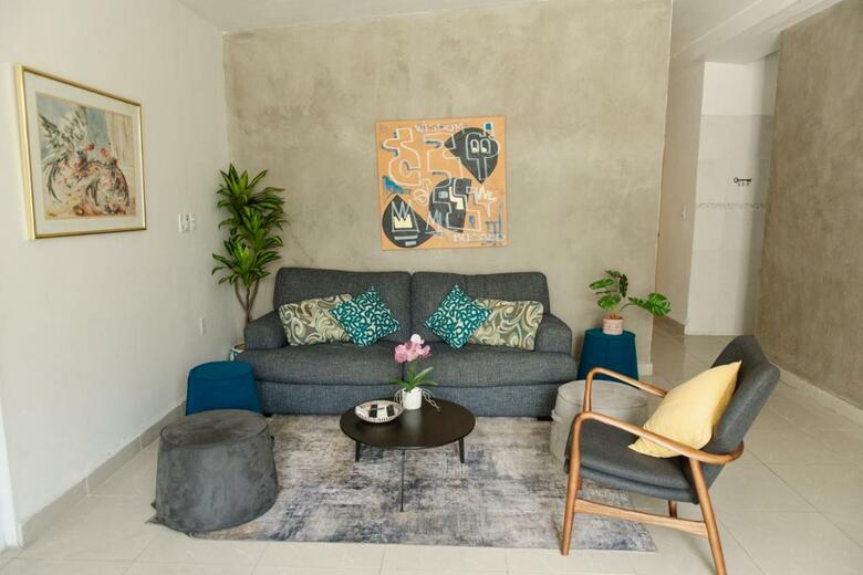 Apartamento Casa Magdalena