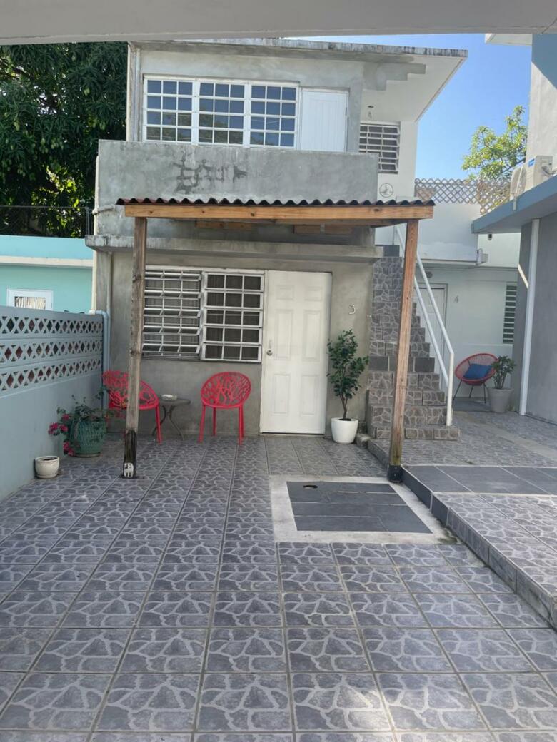 Apartamento Casa Magdalena