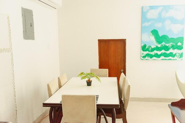 Apartamento Casa Magdalena
