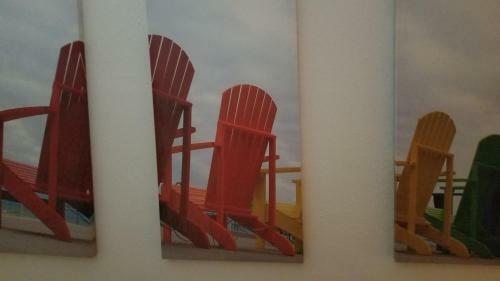 Apartamento Ach� Tropical Studio@white-red