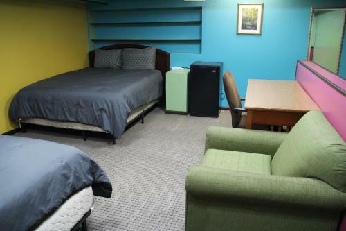 Apartamento Shared Loft - Private 3 Room Unit Sleeps Up To 12