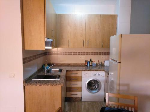 Apartamento Domingo Lozano