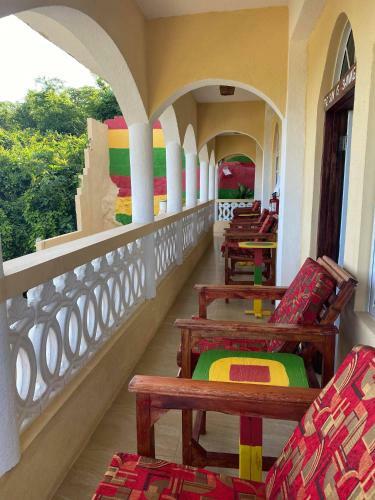 Hostal Solet's Paradise Negril