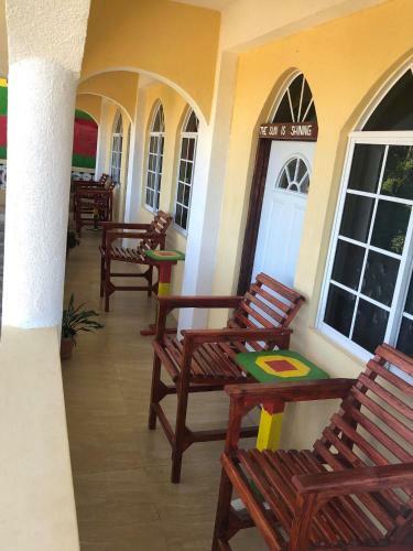 Hostal Solet's Paradise Negril