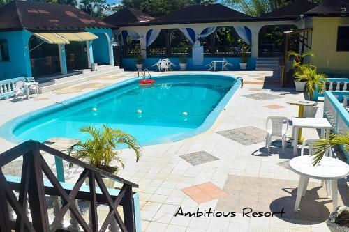Hotel Ambitious Resort