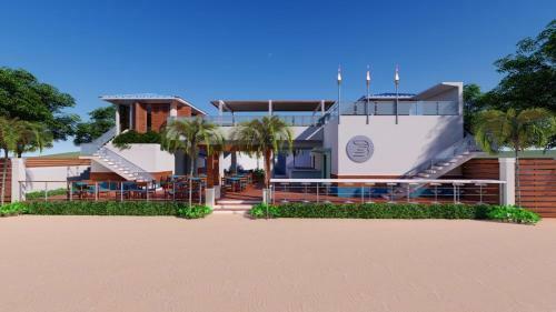 Hotel Blue Skies Beach Resort