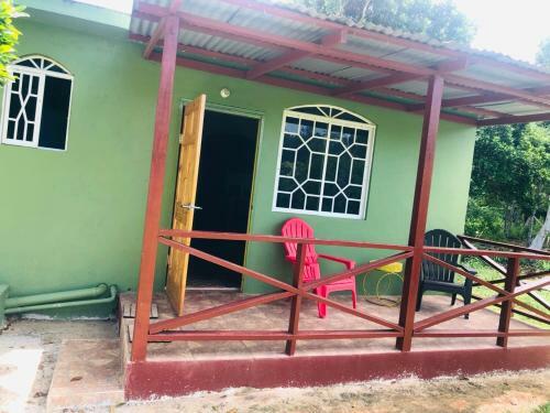 Hostal Homey Jamaican Studio