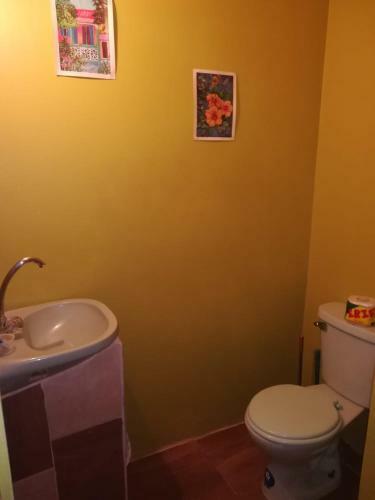 Hostal Homey Jamaican Studio