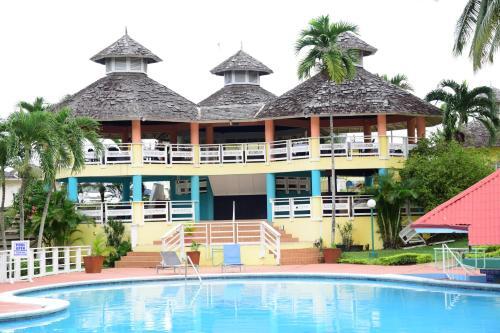 Apartamento River Side Apt 9 @ Mystic Ridge.