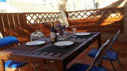 Apartamento Angosta Del Carmen