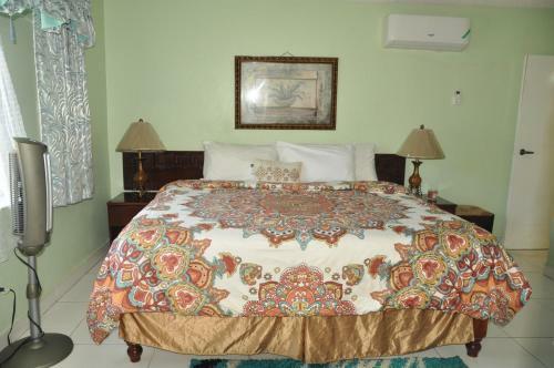 Apartamento Vacation Villa On The Ridge