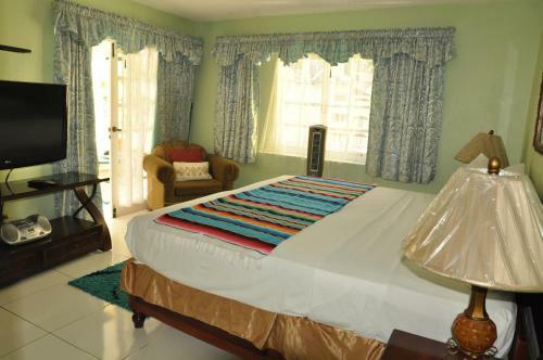 Apartamento Vacation Villa On The Ridge