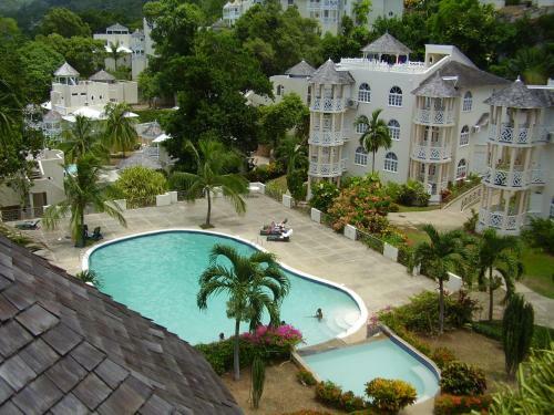Apartamento Panoramic View@sky Castles, Columbus Heights