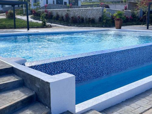 Apartamento Tamrichtouchofparadise