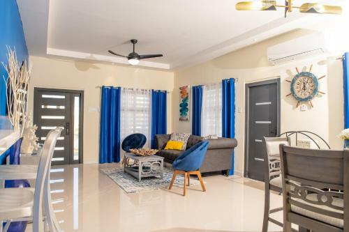 Apartamento Tamrichtouchofparadise
