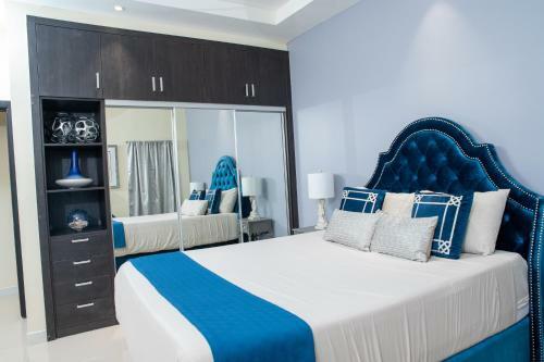 Apartamento Tamrichtouchofparadise