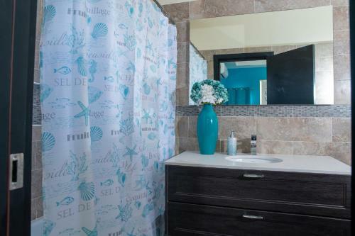 Apartamento Tamrichtouchofparadise