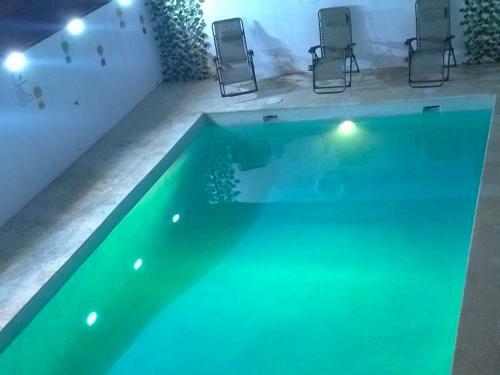Hostal Luxury Villa Salgado