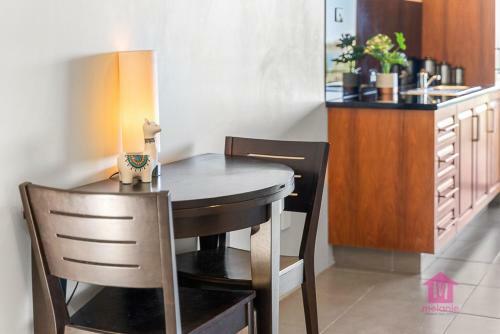 Apartamento Seamist-seascape