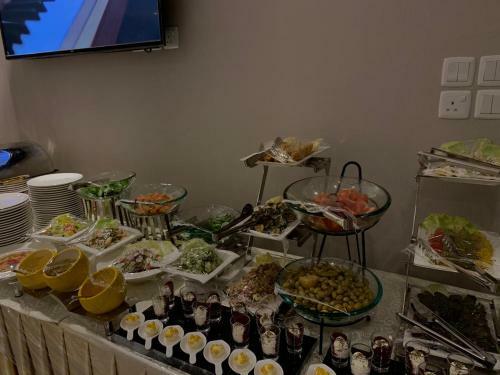 Hotel Swiss In Park Tabuk