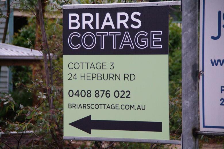Hostal Briars Cottage