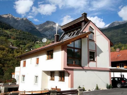 Apartment Haus Enzian Pians
